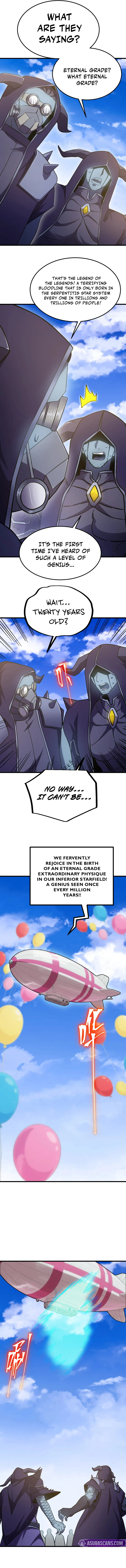 Logging 10,000 Years into the Future Chapter 244 Page 13