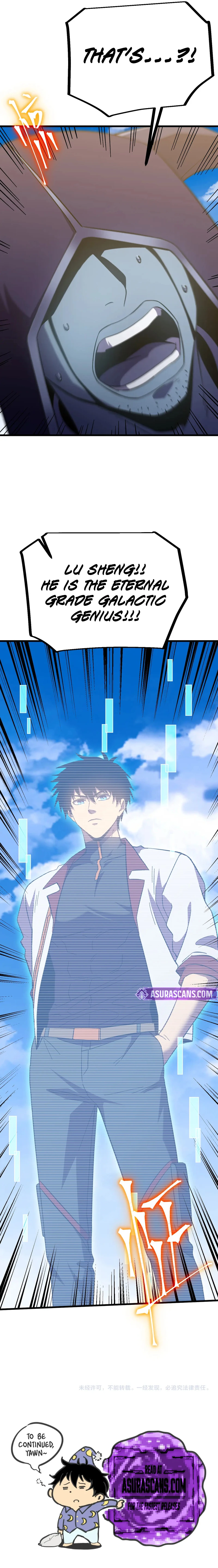 Logging 10,000 Years into the Future Chapter 244 Page 14