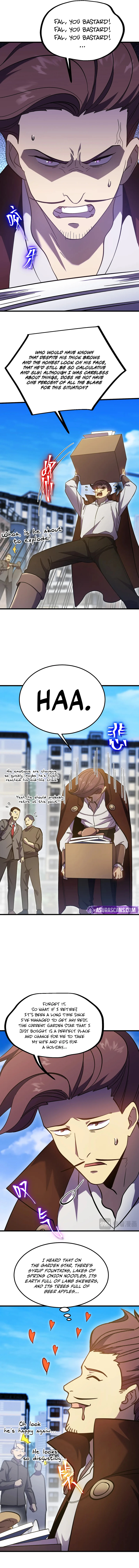 Logging 10,000 Years into the Future Chapter 245 Page 3