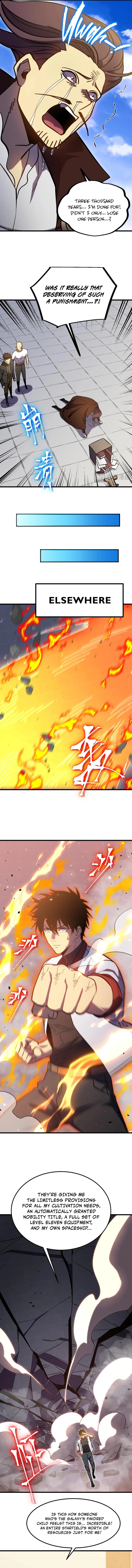 Logging 10,000 Years into the Future Chapter 245 Page 5