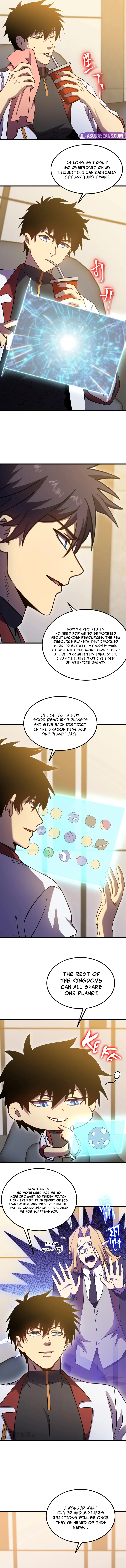 Logging 10,000 Years into the Future Chapter 245 Page 6