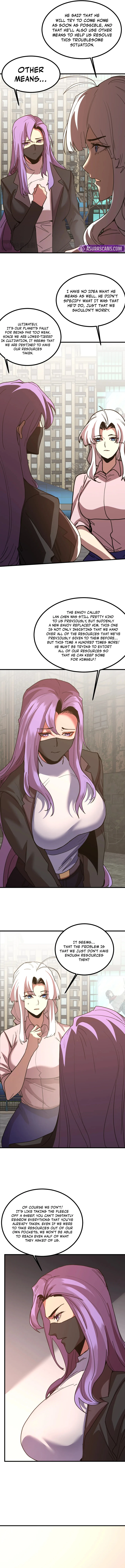 Logging 10,000 Years into the Future Chapter 245 Page 10