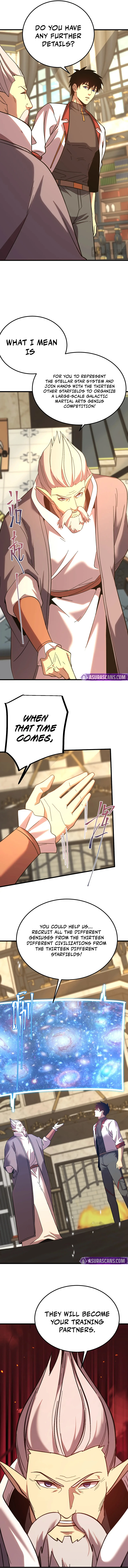 Logging 10,000 Years into the Future Chapter 246 Page 3