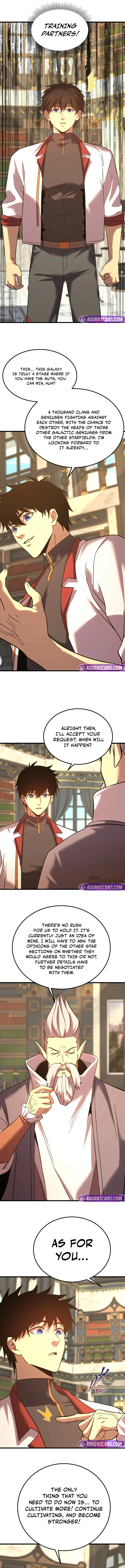 Logging 10,000 Years into the Future Chapter 246 Page 4