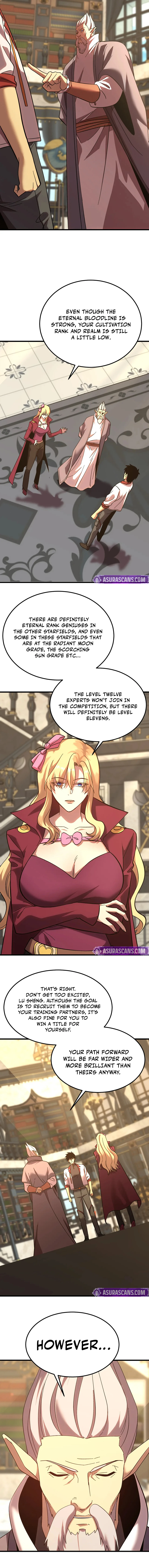 Logging 10,000 Years into the Future Chapter 246 Page 5