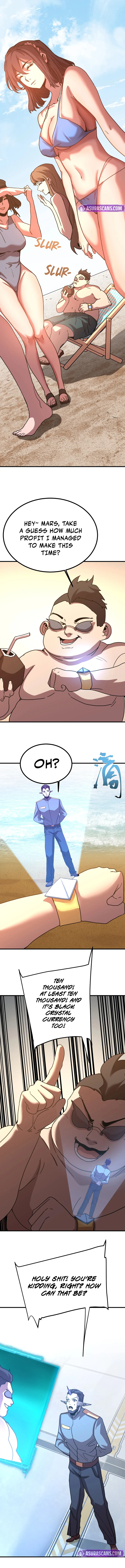 Logging 10,000 Years into the Future Chapter 246 Page 7