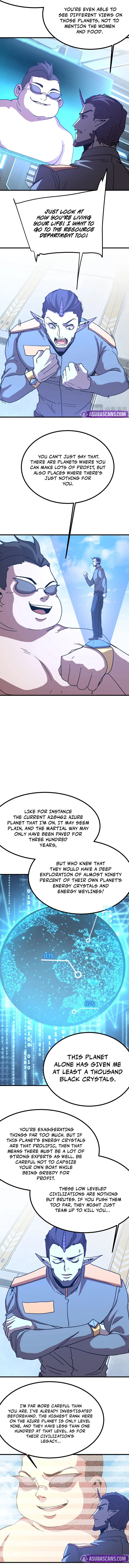 Logging 10,000 Years into the Future Chapter 246 Page 9