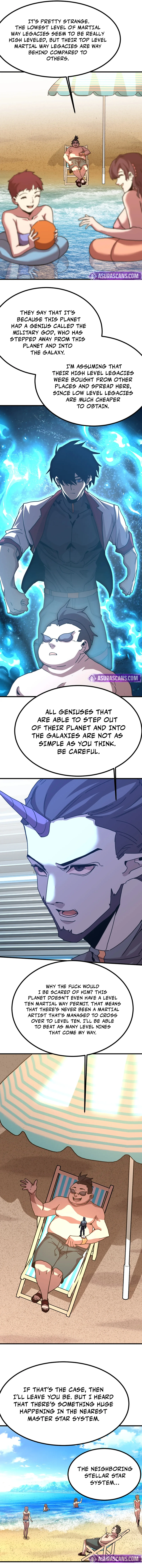 Logging 10,000 Years into the Future Chapter 246 Page 10