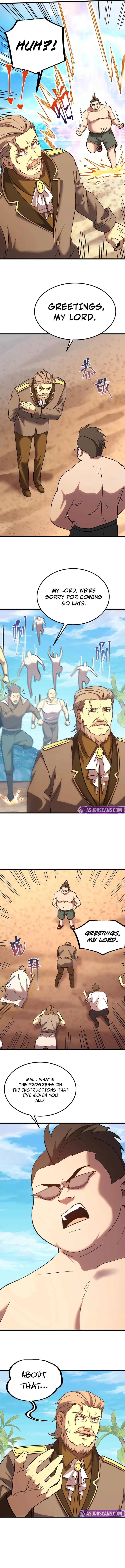 Logging 10,000 Years into the Future Chapter 247 Page 4