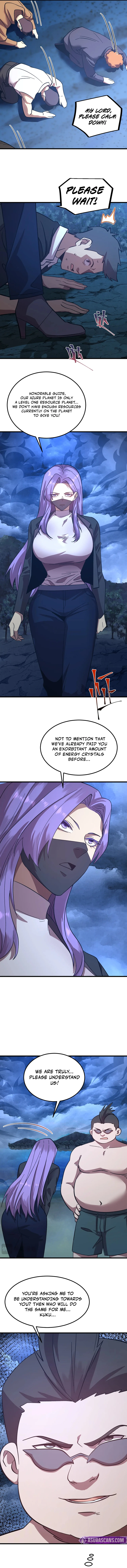 Logging 10,000 Years into the Future Chapter 247 Page 6