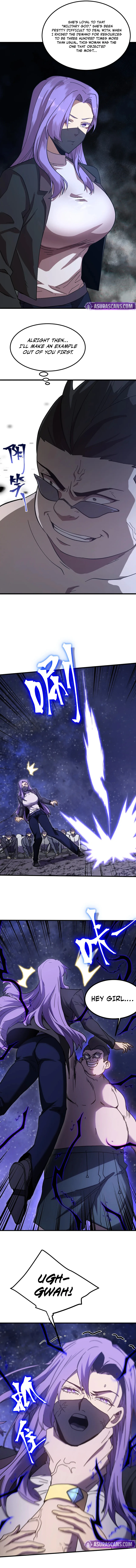 Logging 10,000 Years into the Future Chapter 247 Page 7