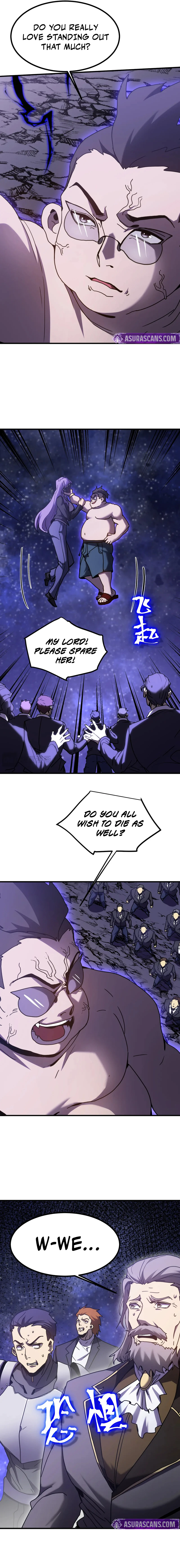 Logging 10,000 Years into the Future Chapter 247 Page 8