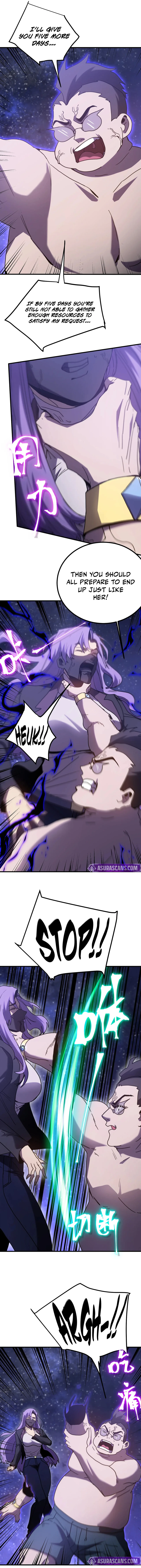 Logging 10,000 Years into the Future Chapter 247 Page 9