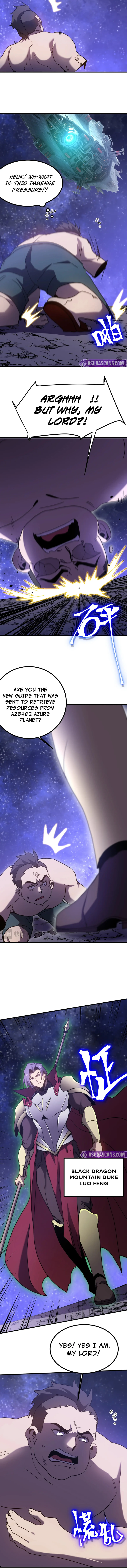 Logging 10,000 Years into the Future Chapter 247 Page 11