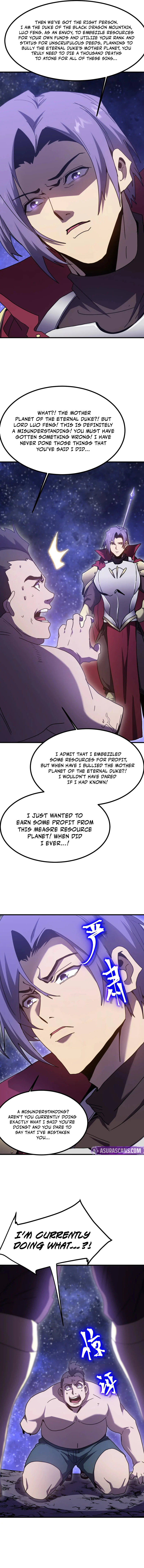 Logging 10,000 Years into the Future Chapter 247 Page 12