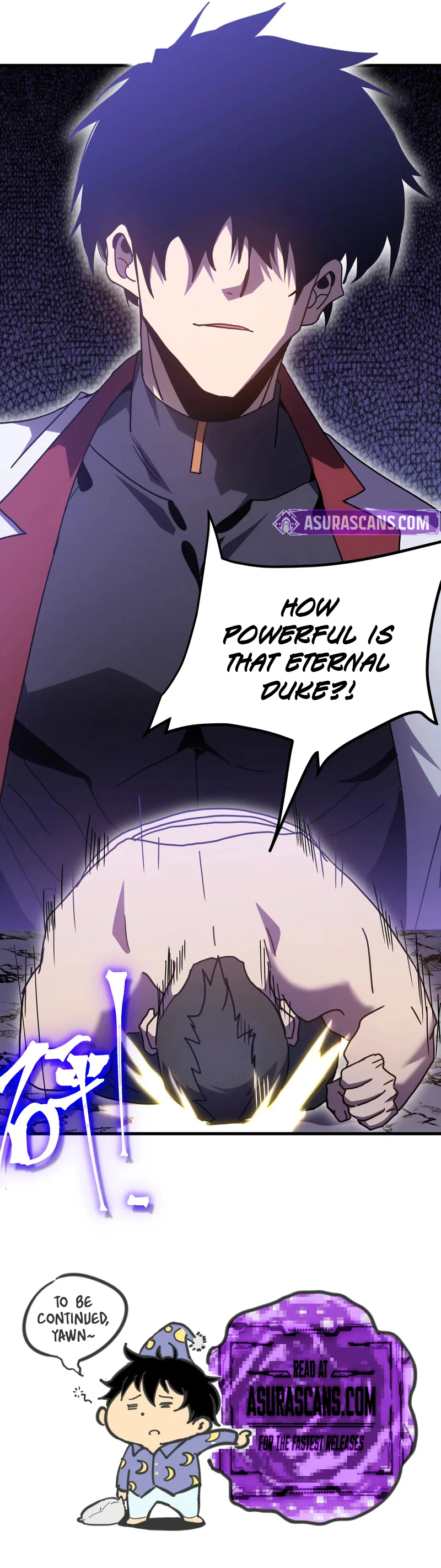 Logging 10,000 Years into the Future Chapter 247 Page 14