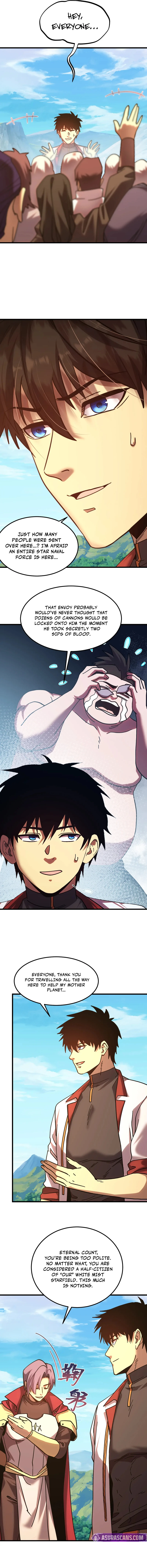 Logging 10,000 Years into the Future Chapter 249 Page 3