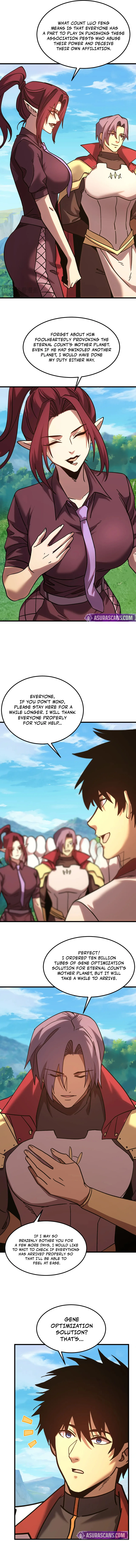 Logging 10,000 Years into the Future Chapter 249 Page 4
