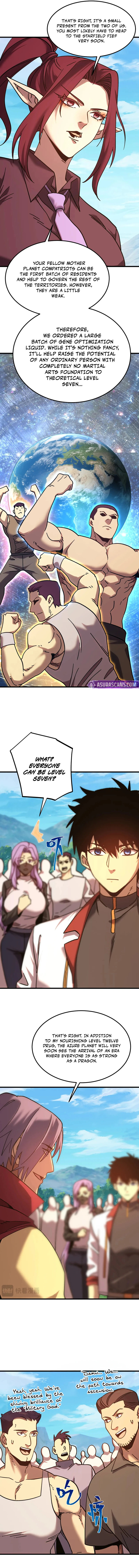 Logging 10,000 Years into the Future Chapter 249 Page 5
