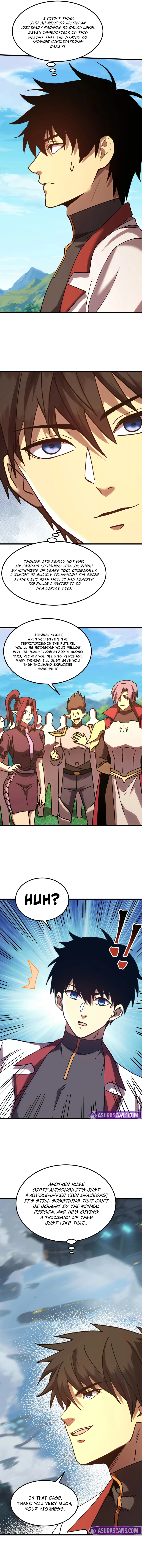 Logging 10,000 Years into the Future Chapter 249 Page 6