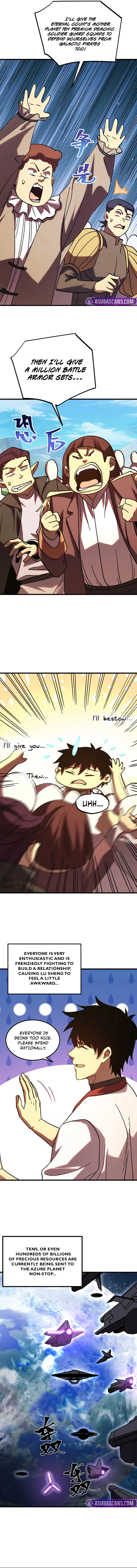 Logging 10,000 Years into the Future Chapter 249 Page 7
