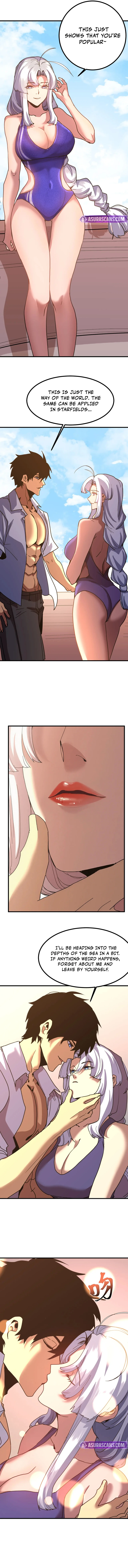 Logging 10,000 Years into the Future Chapter 249 Page 10