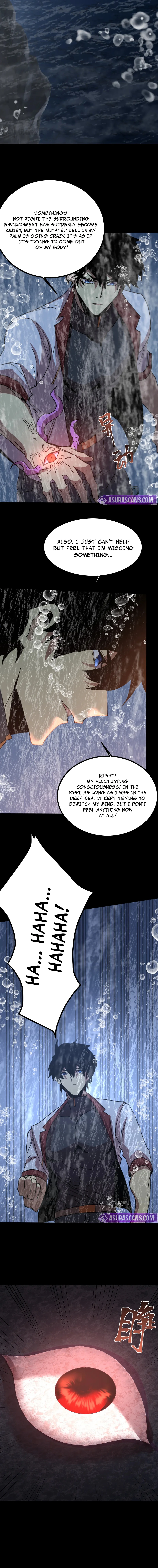 Logging 10,000 Years into the Future Chapter 249 Page 13