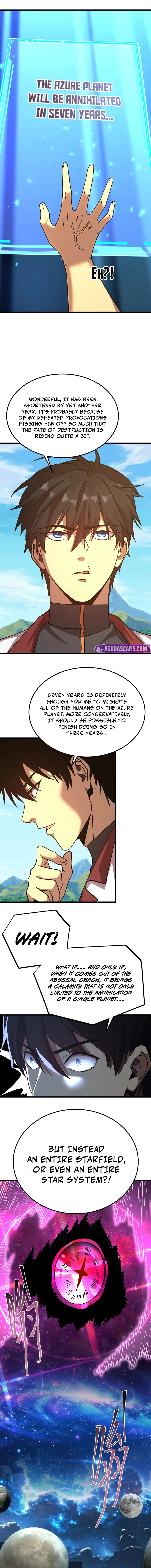 Logging 10,000 Years into the Future Chapter 250 Page 6