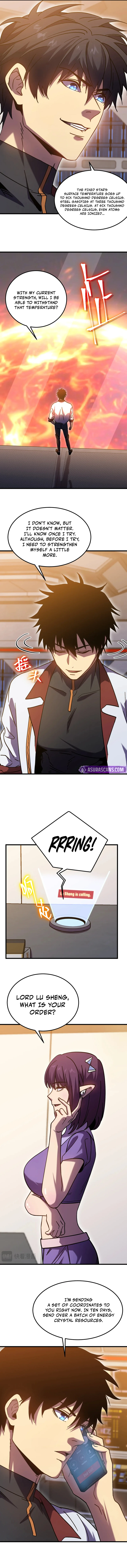Logging 10,000 Years into the Future Chapter 251 Page 3
