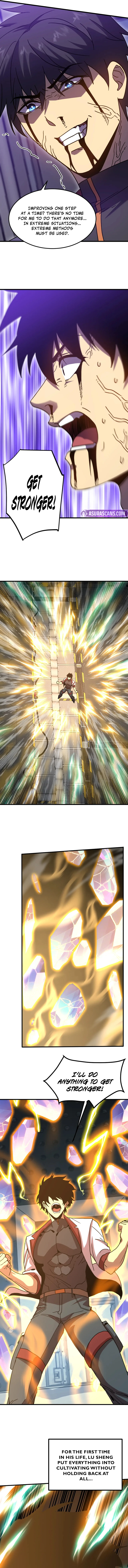 Logging 10,000 Years into the Future Chapter 251 Page 7