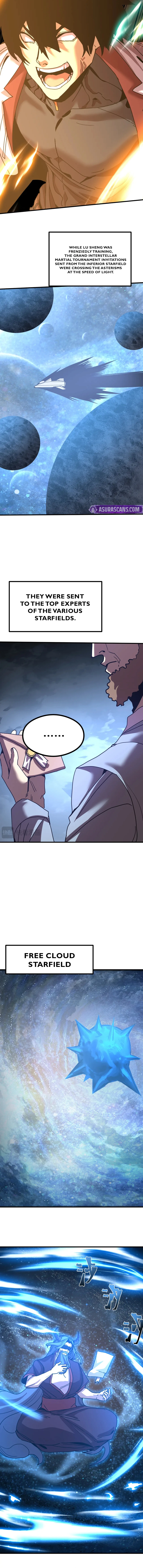 Logging 10,000 Years into the Future Chapter 251 Page 8
