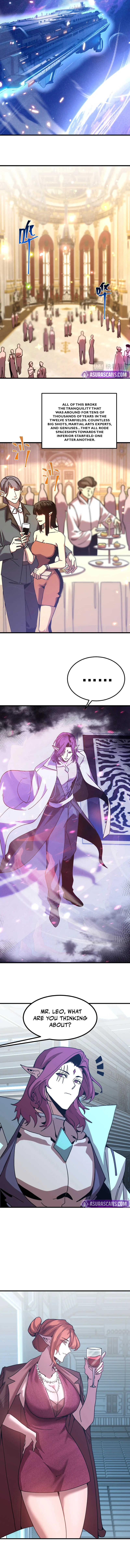 Logging 10,000 Years into the Future Chapter 252 Page 7