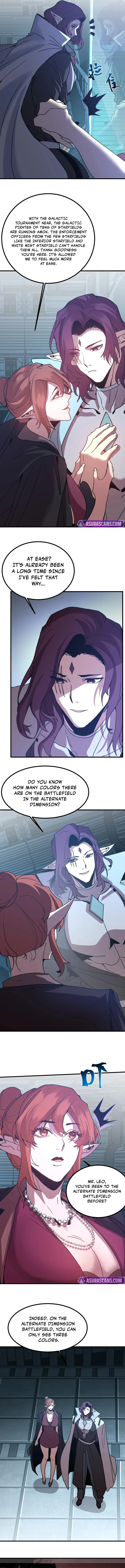 Logging 10,000 Years into the Future Chapter 252 Page 9