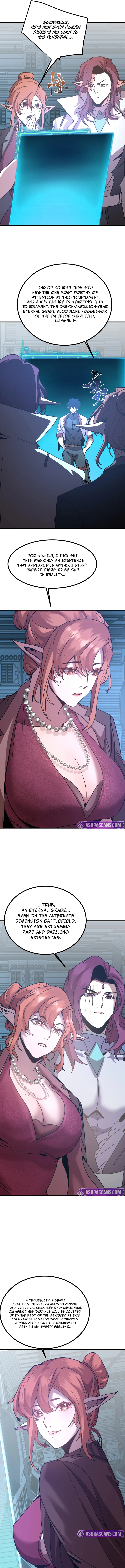 Logging 10,000 Years into the Future Chapter 252 Page 12