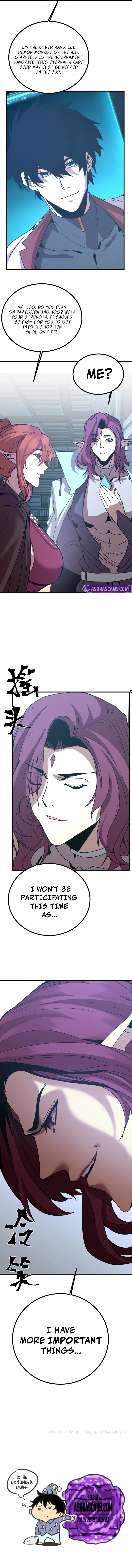 Logging 10,000 Years into the Future Chapter 252 Page 13