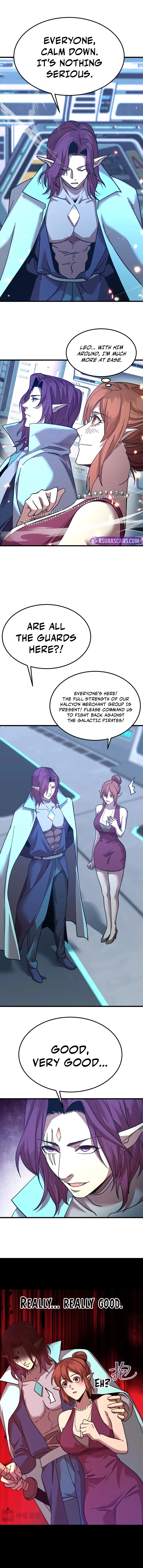 Logging 10,000 Years into the Future Chapter 253 Page 6