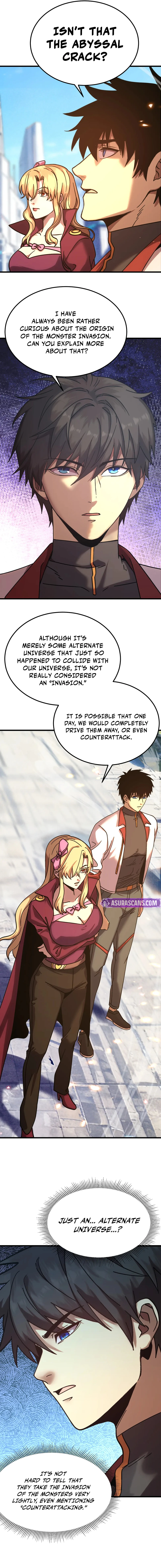 Logging 10,000 Years into the Future Chapter 256 Page 3