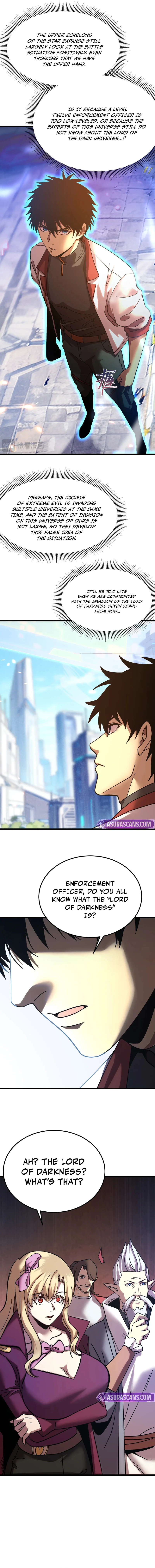 Logging 10,000 Years into the Future Chapter 256 Page 4
