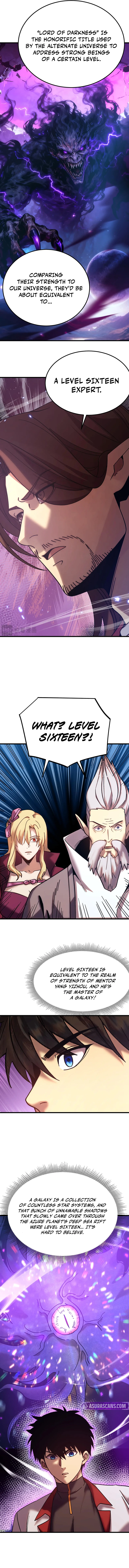 Logging 10,000 Years into the Future Chapter 256 Page 6