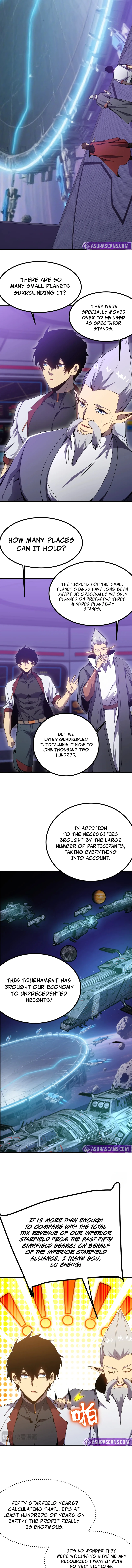 Logging 10,000 Years into the Future Chapter 256 Page 9