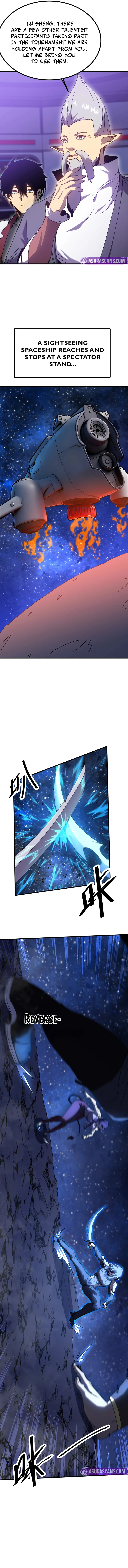 Logging 10,000 Years into the Future Chapter 256 Page 11