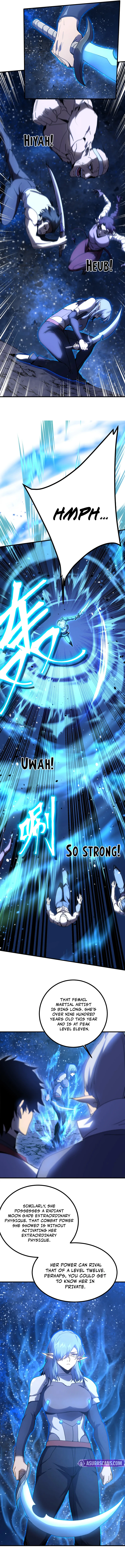 Logging 10,000 Years into the Future Chapter 256 Page 12