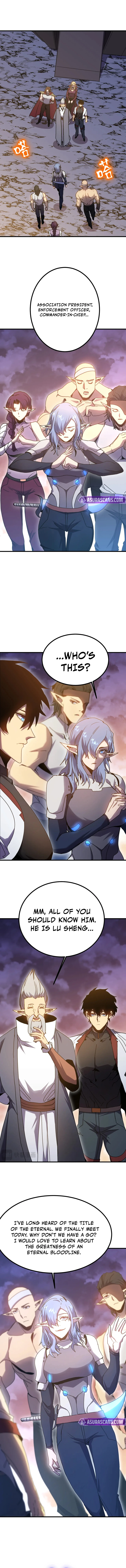 Logging 10,000 Years into the Future Chapter 256 Page 13