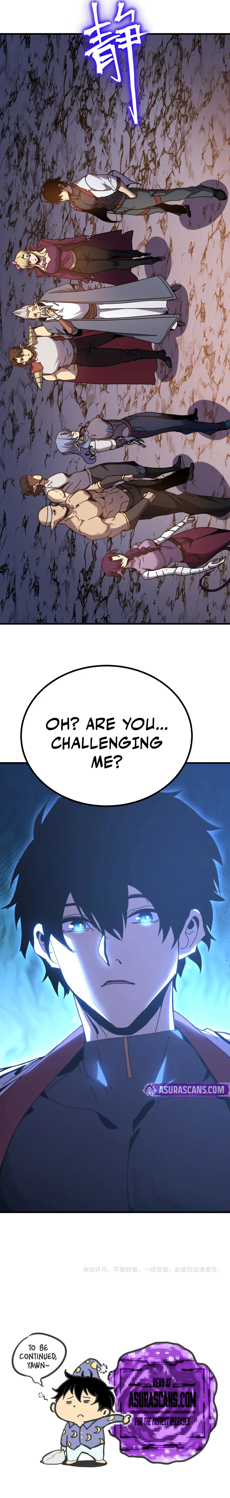 Logging 10,000 Years into the Future Chapter 256 Page 14