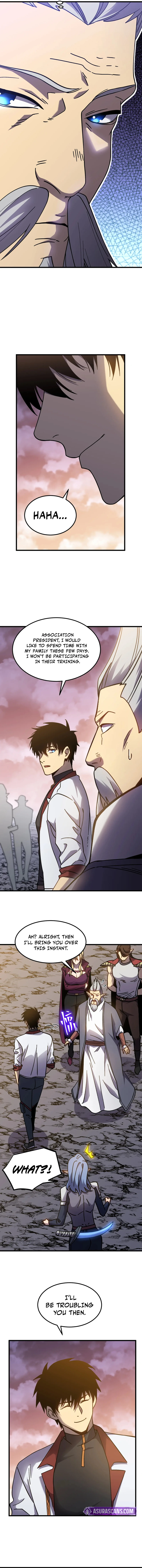 Logging 10,000 Years into the Future Chapter 257 Page 3