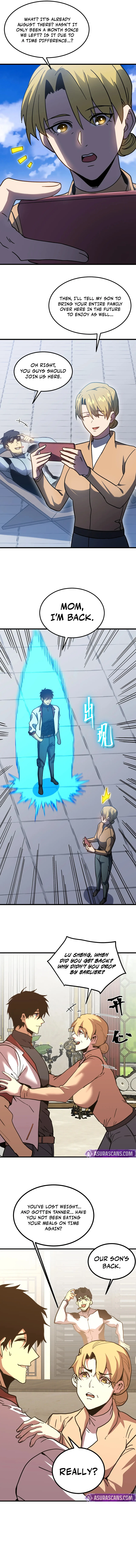 Logging 10,000 Years into the Future Chapter 257 Page 7