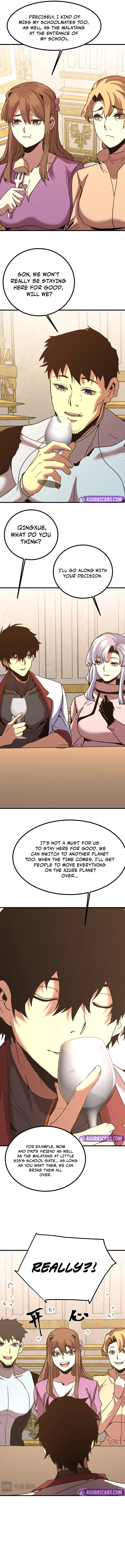 Logging 10,000 Years into the Future Chapter 257 Page 9