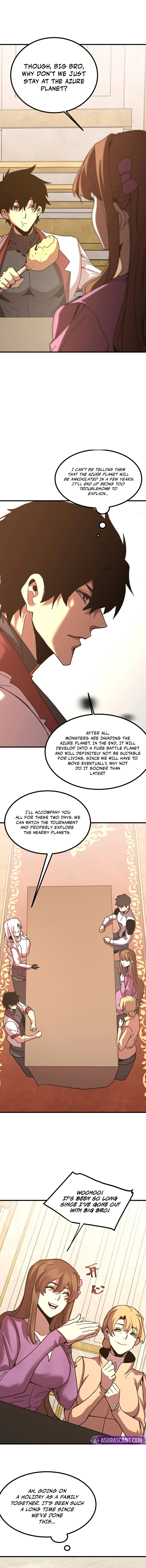 Logging 10,000 Years into the Future Chapter 257 Page 10