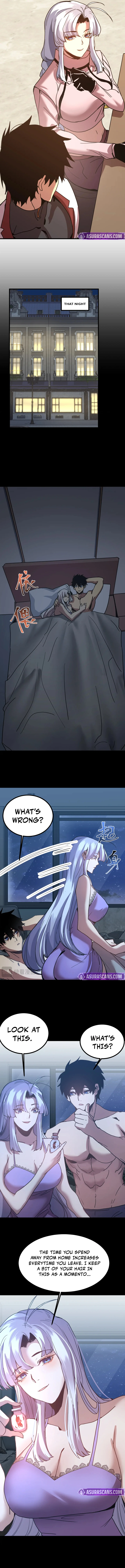 Logging 10,000 Years into the Future Chapter 257 Page 11