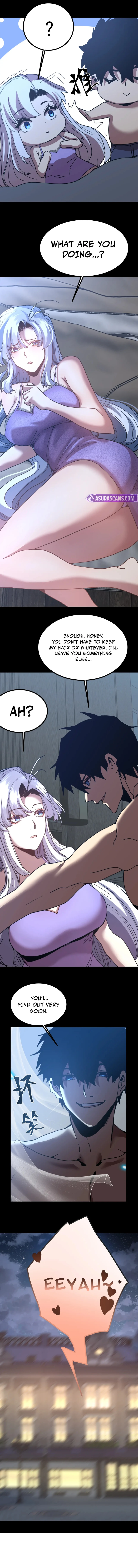 Logging 10,000 Years into the Future Chapter 257 Page 12